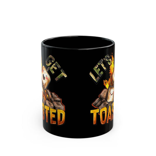Black Mug (11oz, 15oz)