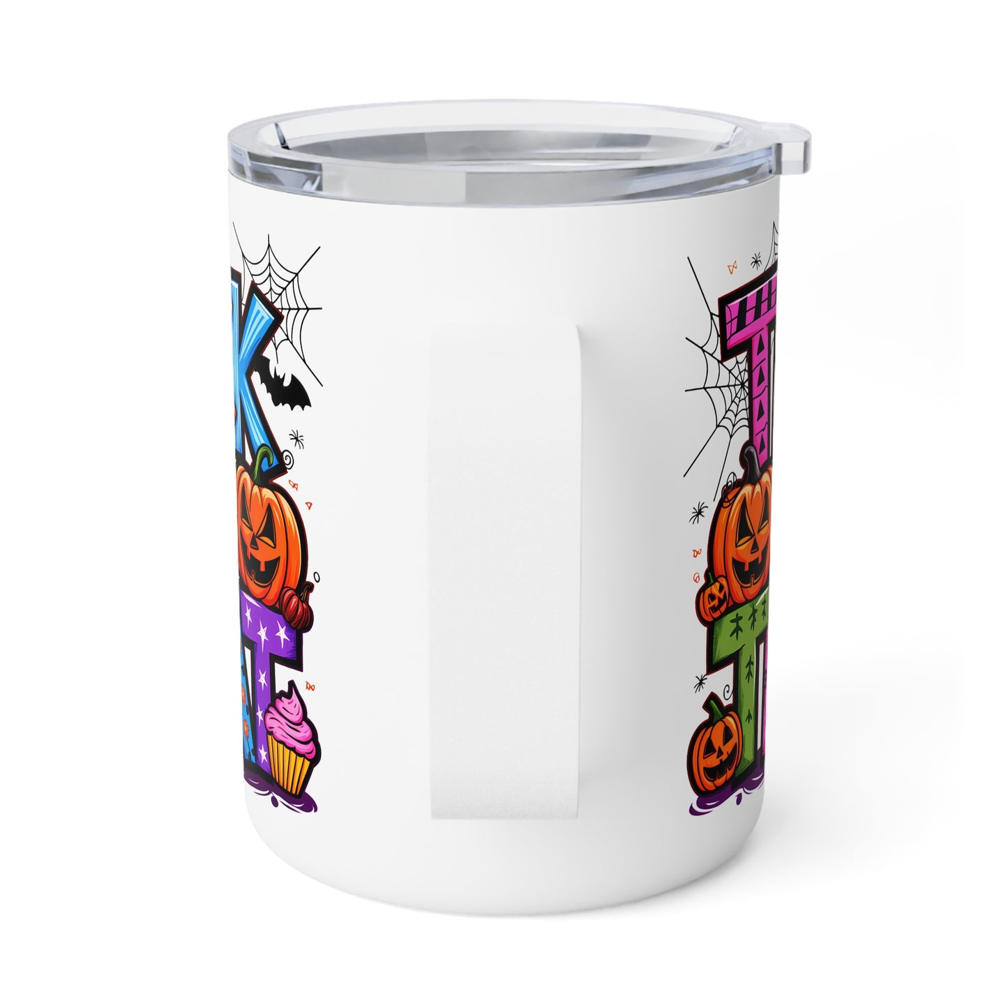 Insulated Coffee Mug, 10oz