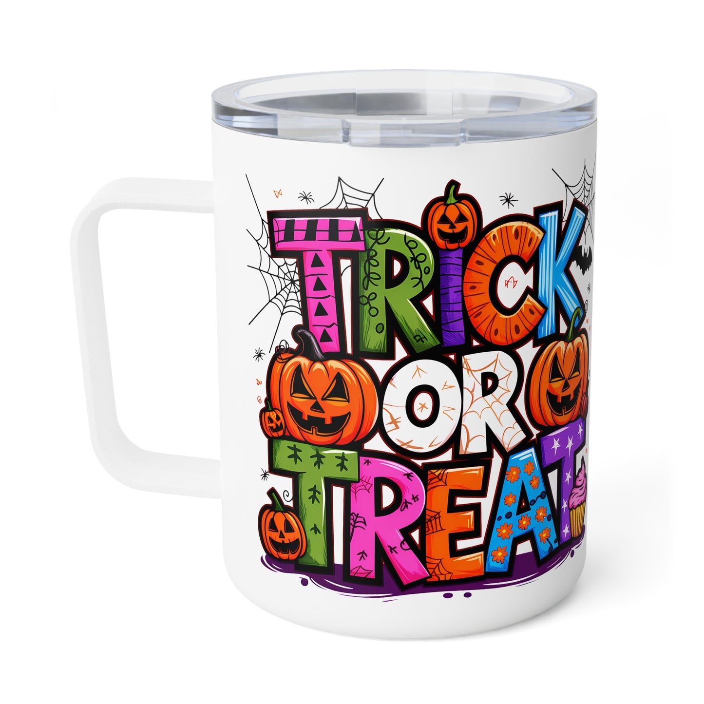 Insulated Coffee Mug, 10oz